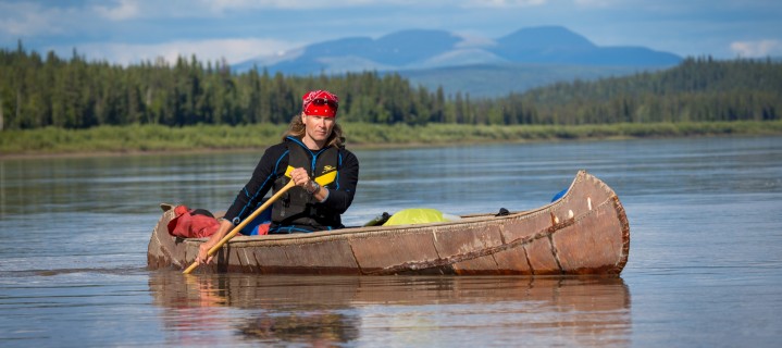 Yukon - Beringmeer Vortrag Rohrbach