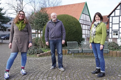 Wichtige Stützen in der Ausbildung