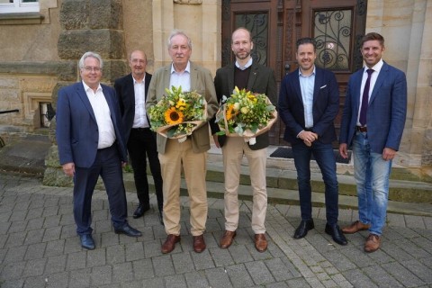 Kreis Herford ernennt neuen Kreisjagdberater