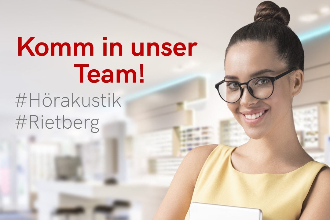 Hörakustikmeister/in (m/w/d)