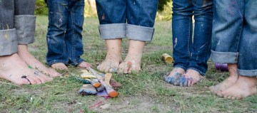 Kinderbeschäftigungen für Zuhause