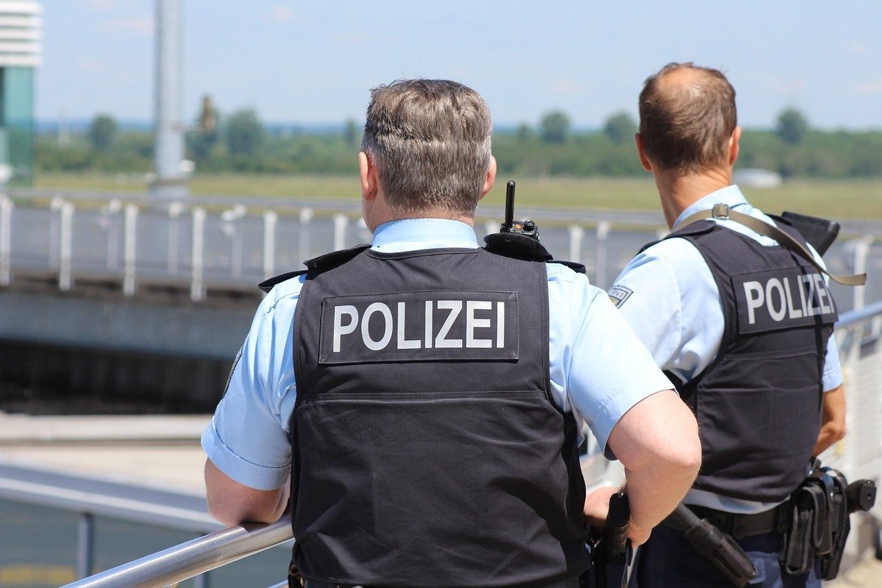 Polizeimeldung ©pixabay.com