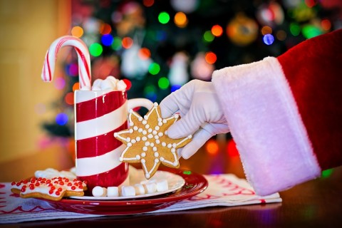 Heute bringt der Nikolaus Freude ins Haus, also stellt die Stiefel raus!