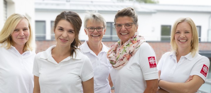 Stellvertetende Pflegedienstleitung in der ambulanten Pflege m/w/d